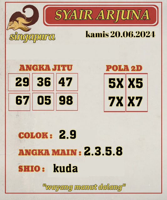 SYAIR SGP VIP